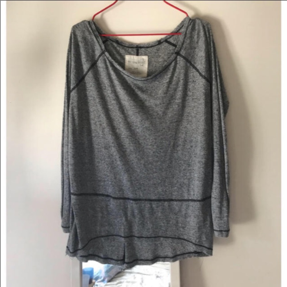 Free People longsleeve